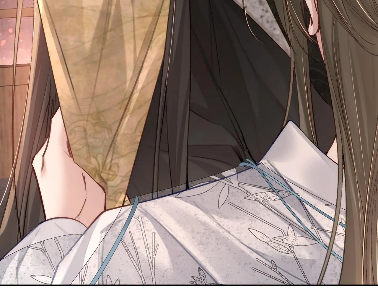 主角只想谈恋爱小说最新章节漫画,第90话：身体透支1图