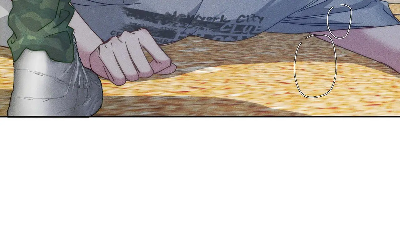 主角只想谈恋爱表白漫画,第102话：排球对决1图
