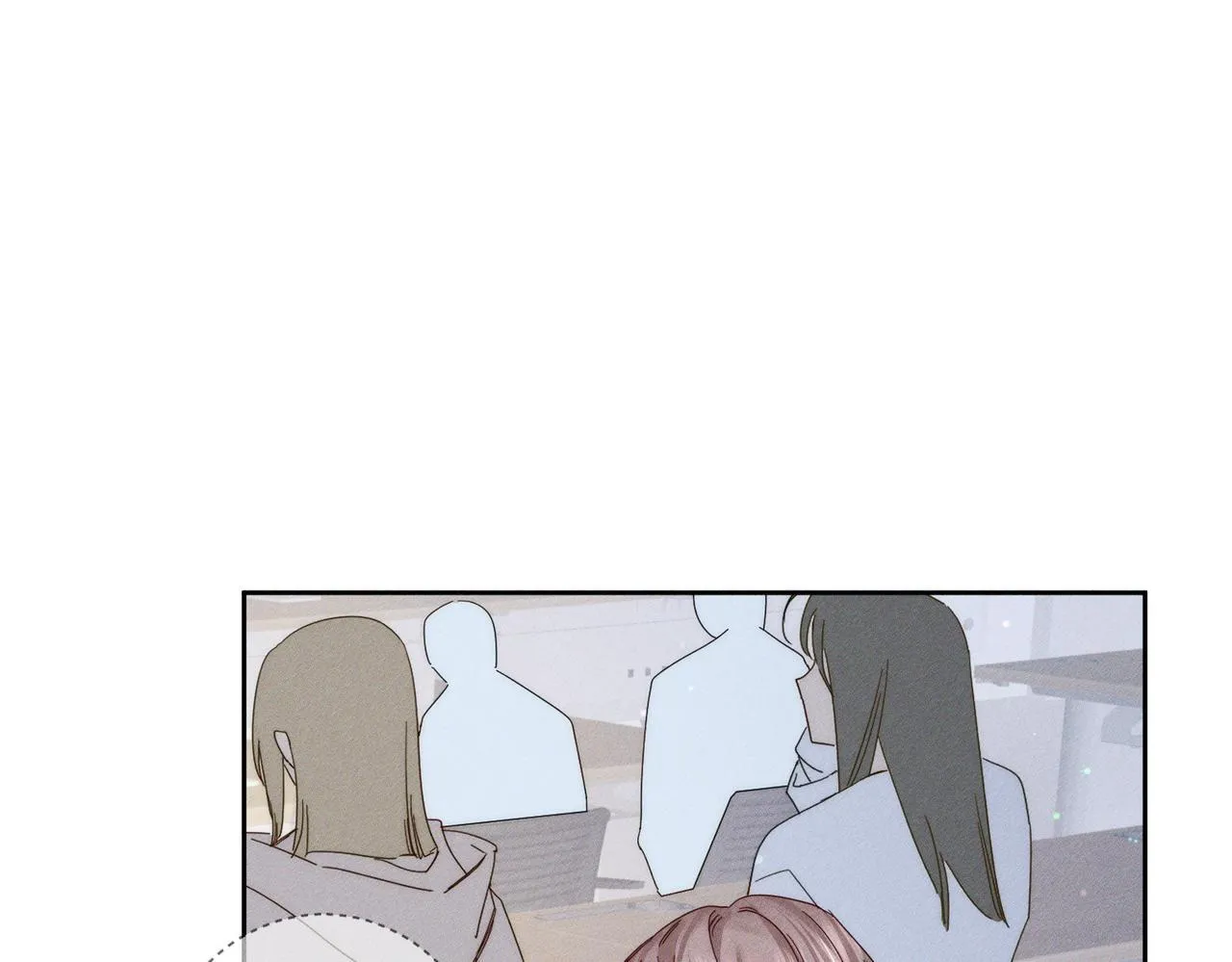 主角只想谈恋爱漫画第一季全漫画,第124话：宣誓主权1图