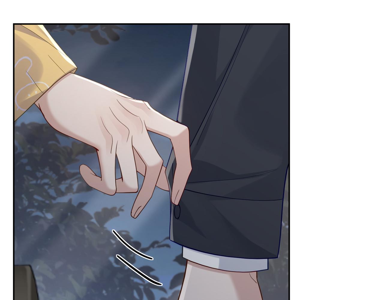 主角只想谈恋爱漫画第一季全漫画,第16话：给我回应1图