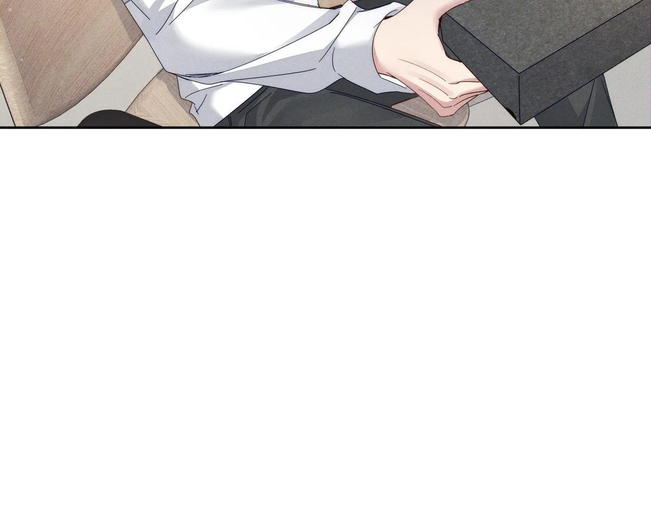 主角只想谈恋爱漫画第一季全漫画,第125话：奇怪癖好1图