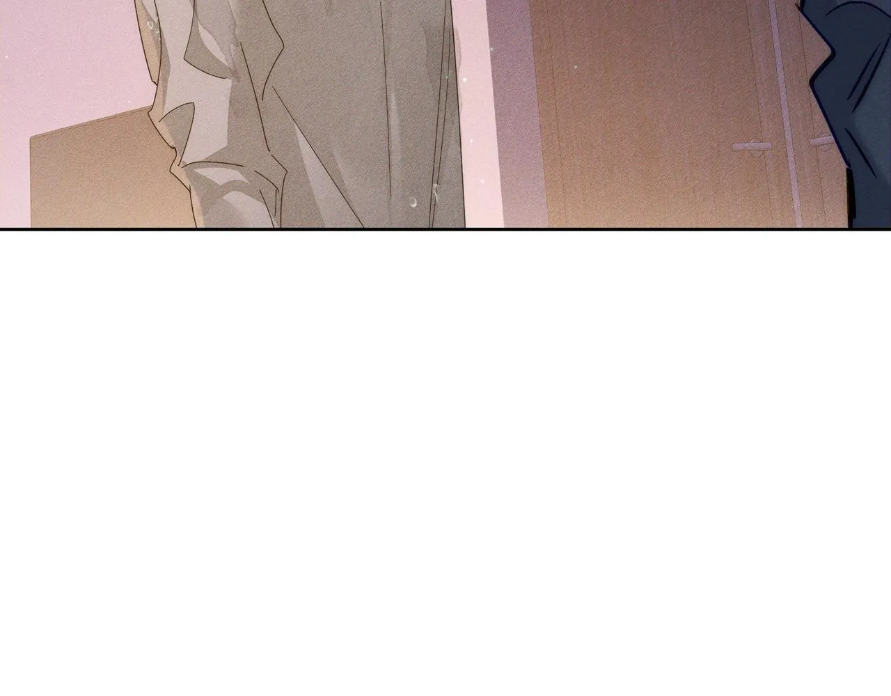 主角只想谈恋爱小说最新章节漫画,第122话：雨夜2图