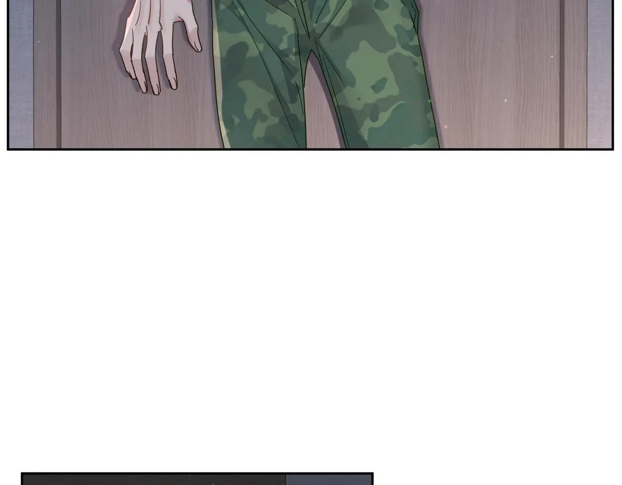 主角只想谈恋爱漫画第一季全漫画,第103话：简绥会撒娇~1图