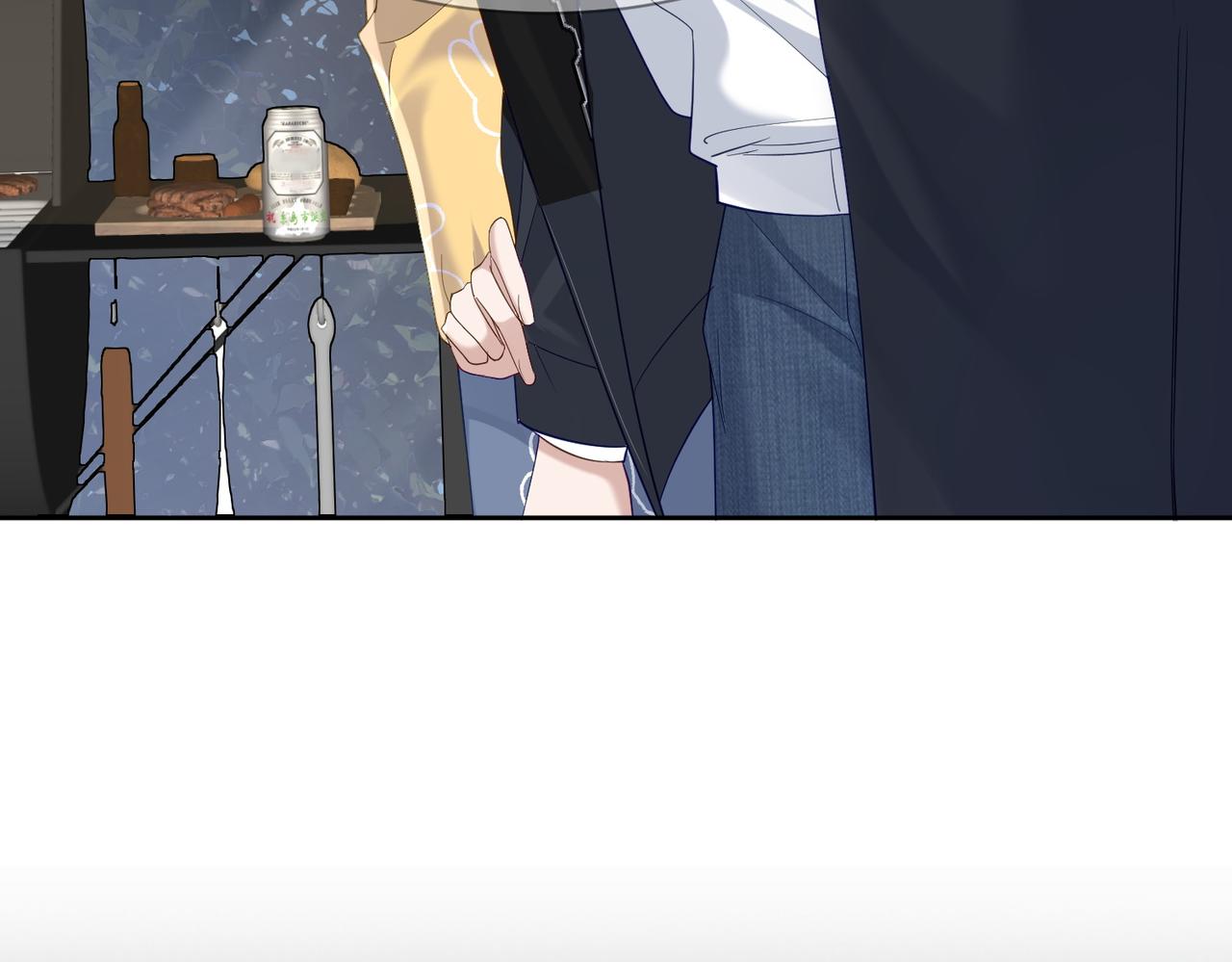 主角只想谈恋爱漫画第一季全漫画,第16话：给我回应2图