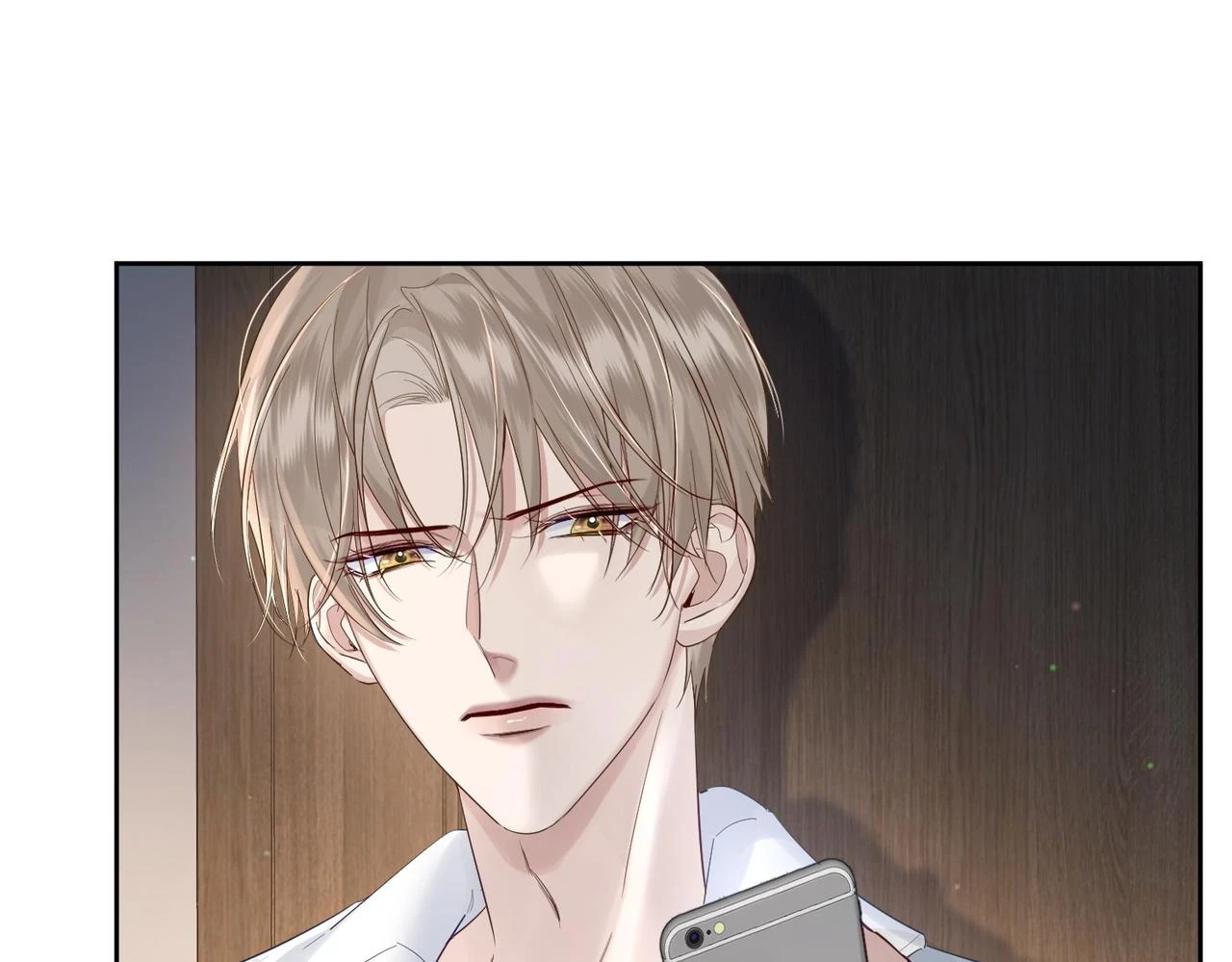 主角只想谈恋爱漫画第一季全漫画,第24话：确认心意1图