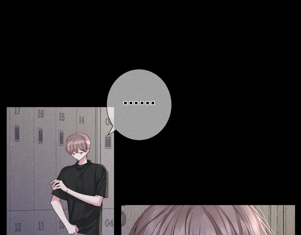 主角只想谈恋爱漫画第一季全漫画,第113话：去主角家过夜2图
