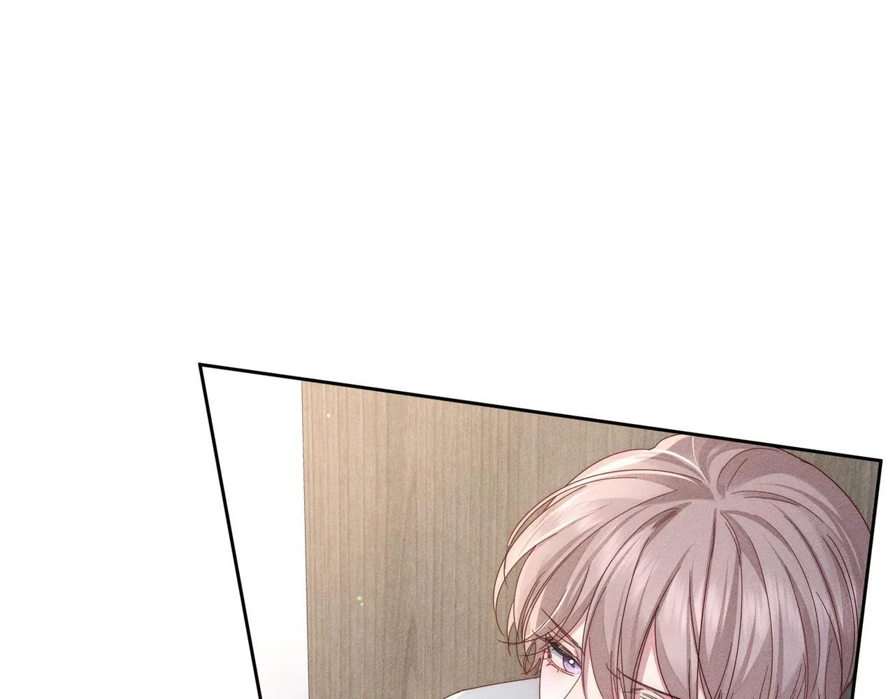 主角只想谈恋爱小说最新章节漫画,第114话：第一次2图