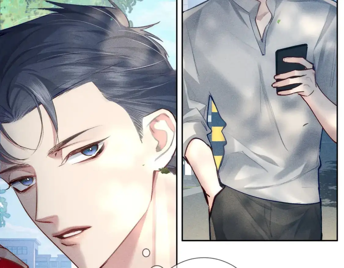 主角只想谈恋爱表白漫画,第95话：拯救虐文男主1图