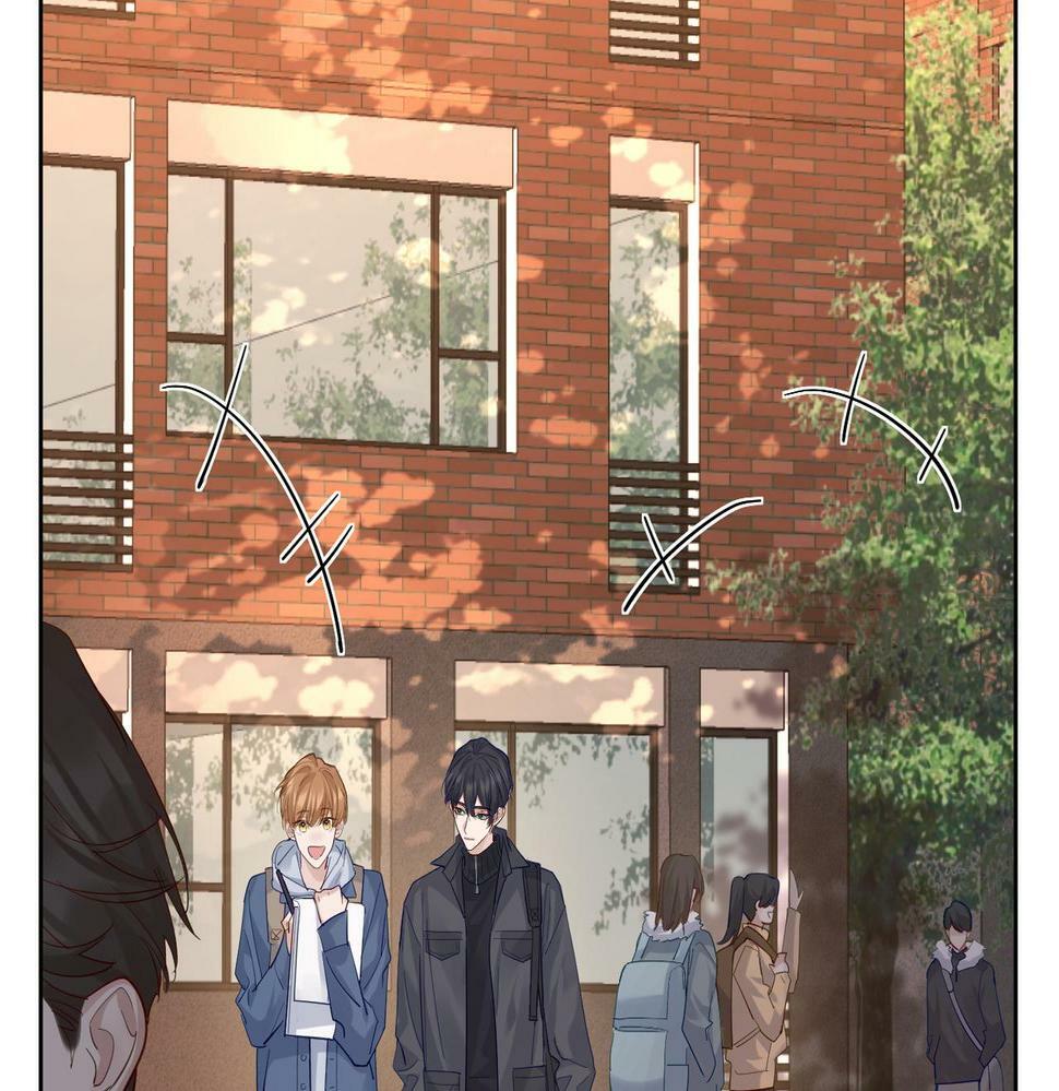 主角只想谈恋爱漫画第一季全漫画,第31话：巷口围角2图