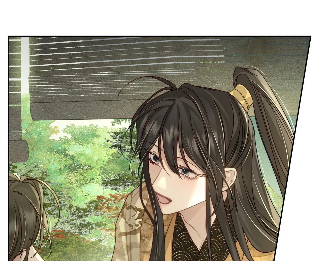 主角只想谈恋爱漫画第一季全漫画,第86话：背负骂名1图