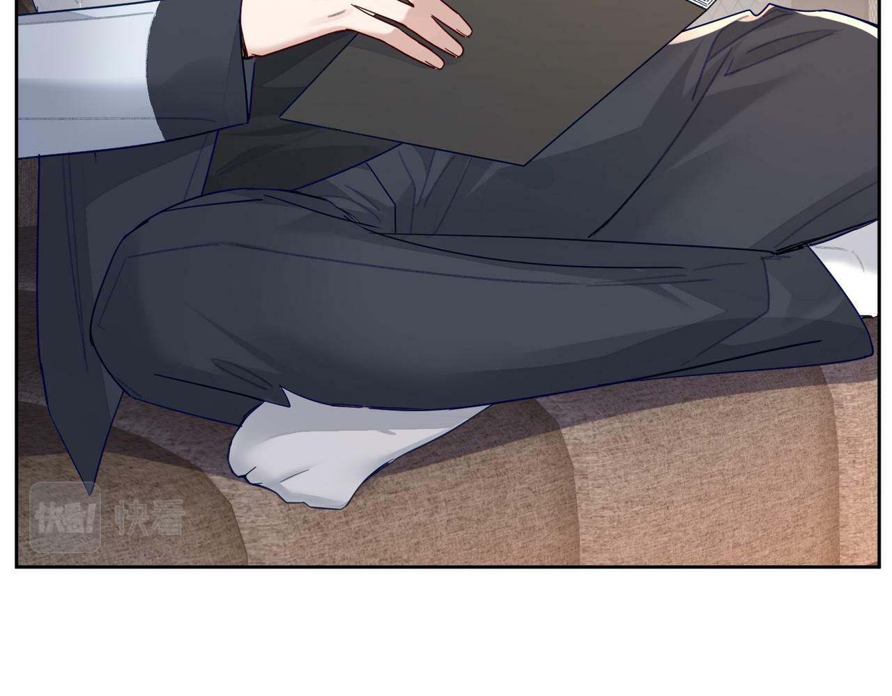 主角只想谈恋爱小说最新章节漫画,第49话：老情人？1图