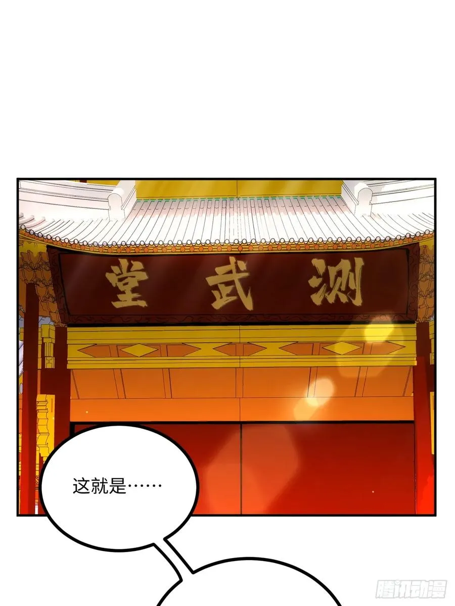 从不出手的我混成了天榜大佬 动态漫画 第1季 在线观看漫画,第6话2图