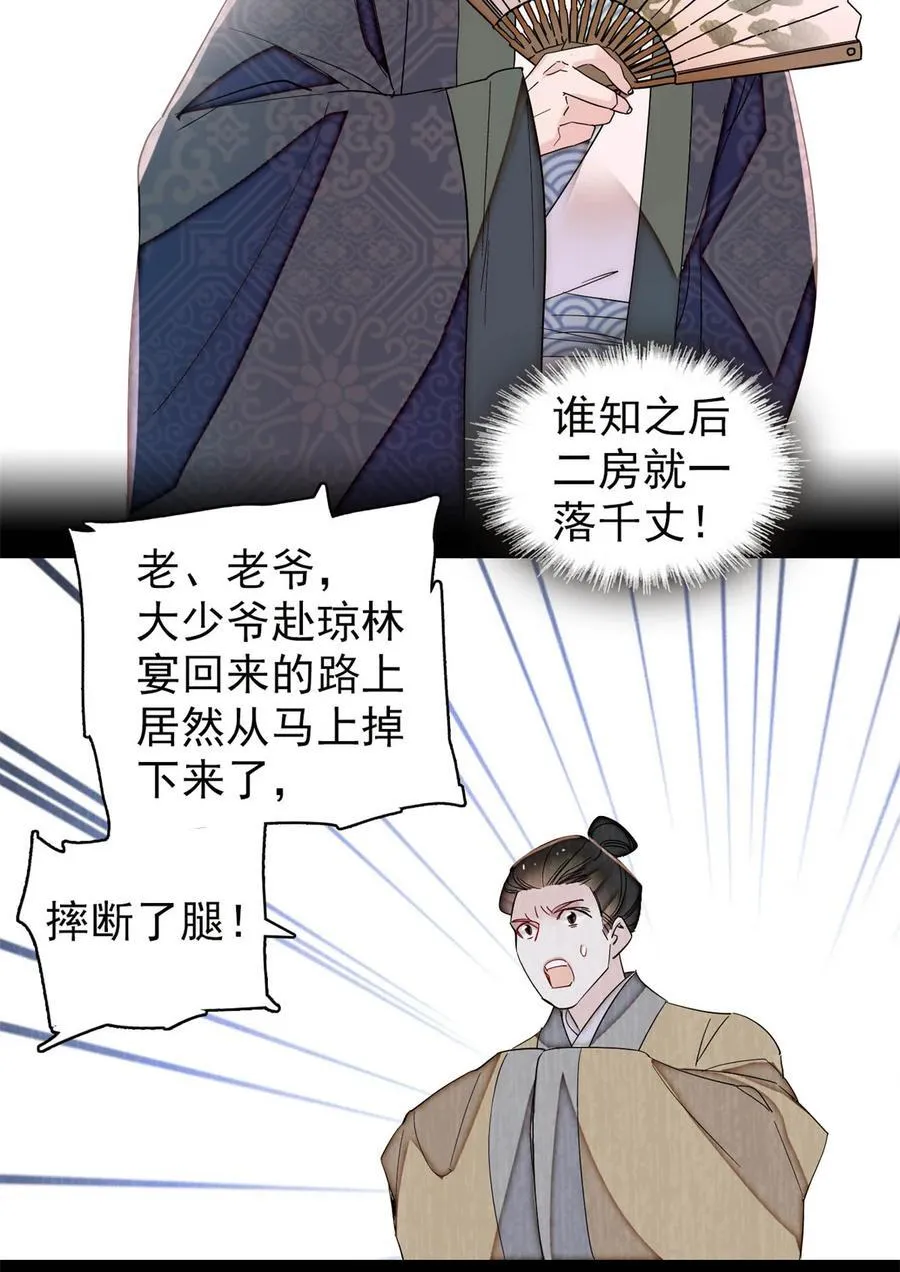 似锦小说免费听漫画,393 想要怎样的夫婿？1图