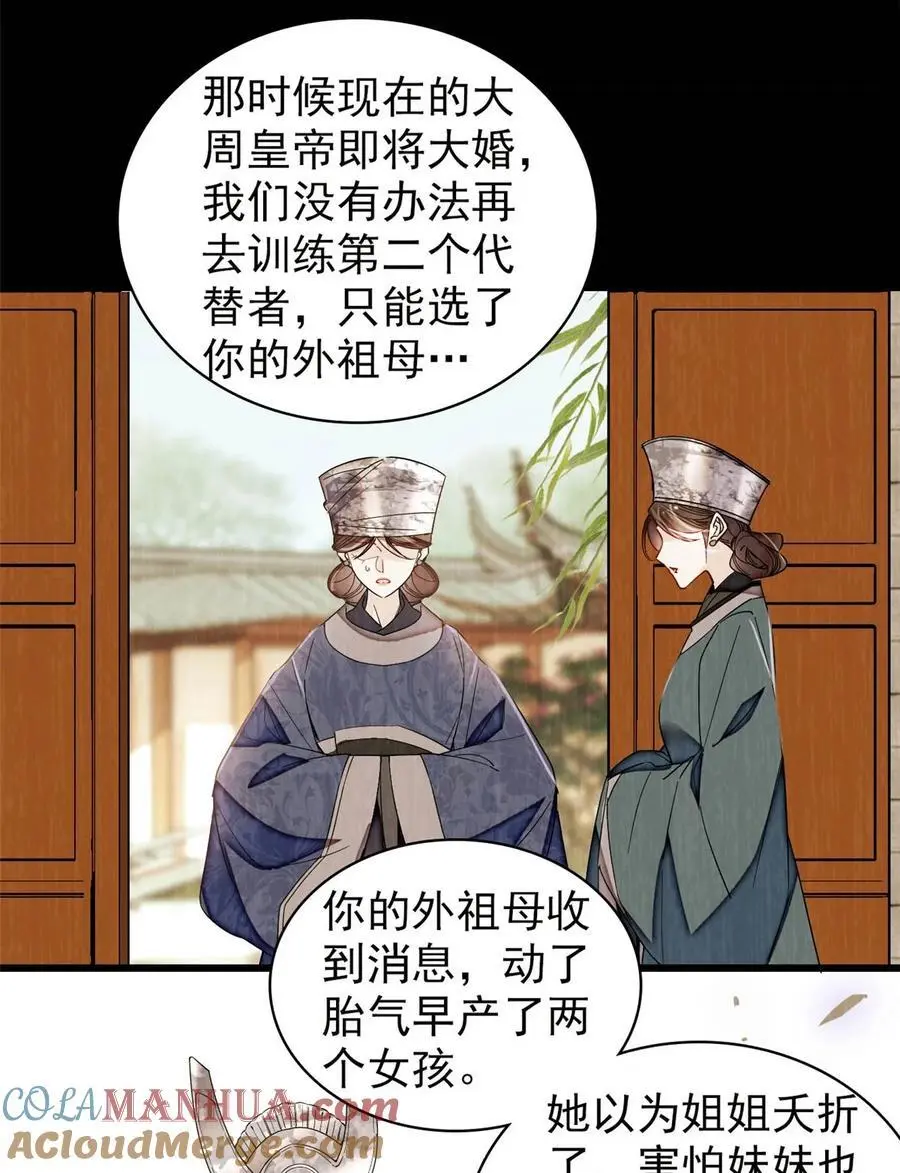 似锦冬天的柳叶全文免费阅读漫画,367 想换太子妃？做梦1图