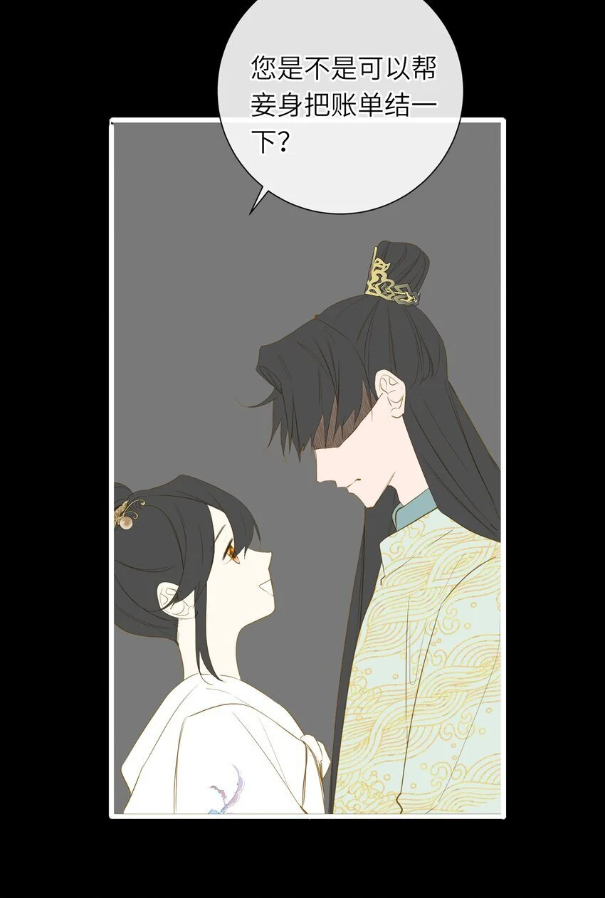 王爷深信我爱他成瘾免费阅读小说漫画,054 王爷示弱1图