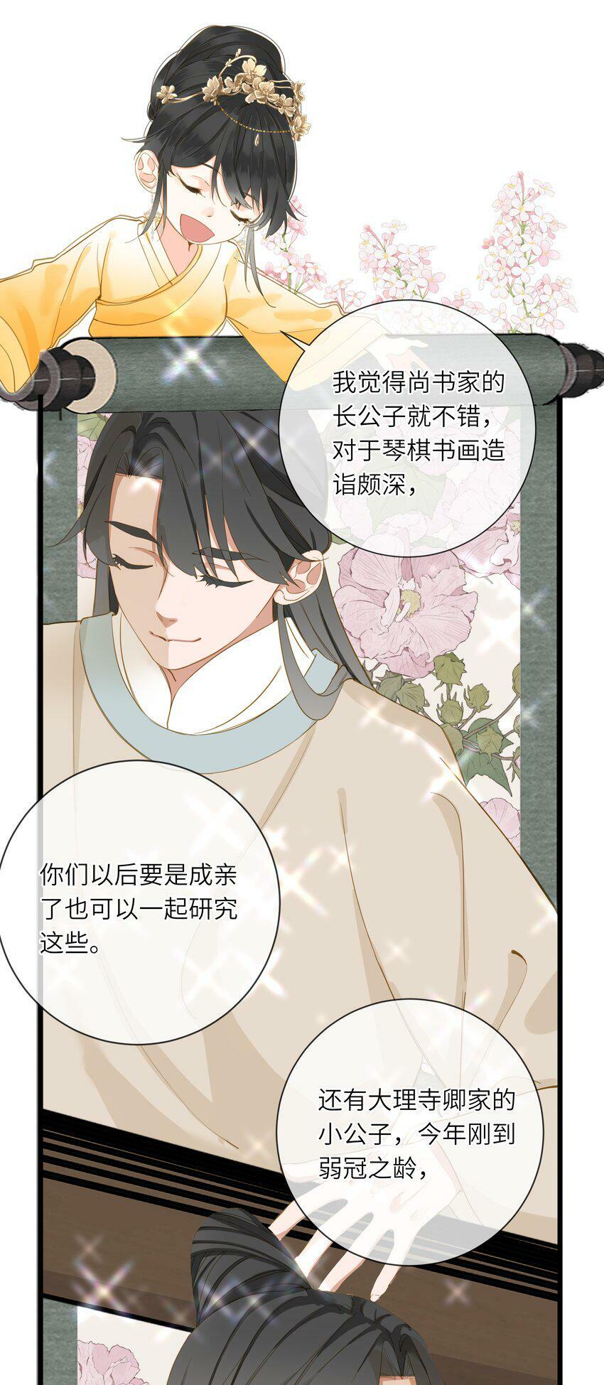王爷深信我爱他成瘾免费阅读小说漫画,024 神仙眷侣1图