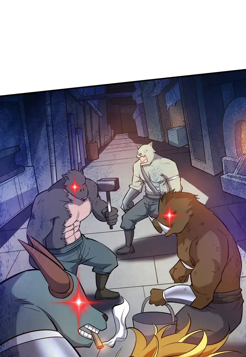 后代请我出山漫画免费阅读漫画,第116话 先赢过我再说！2图