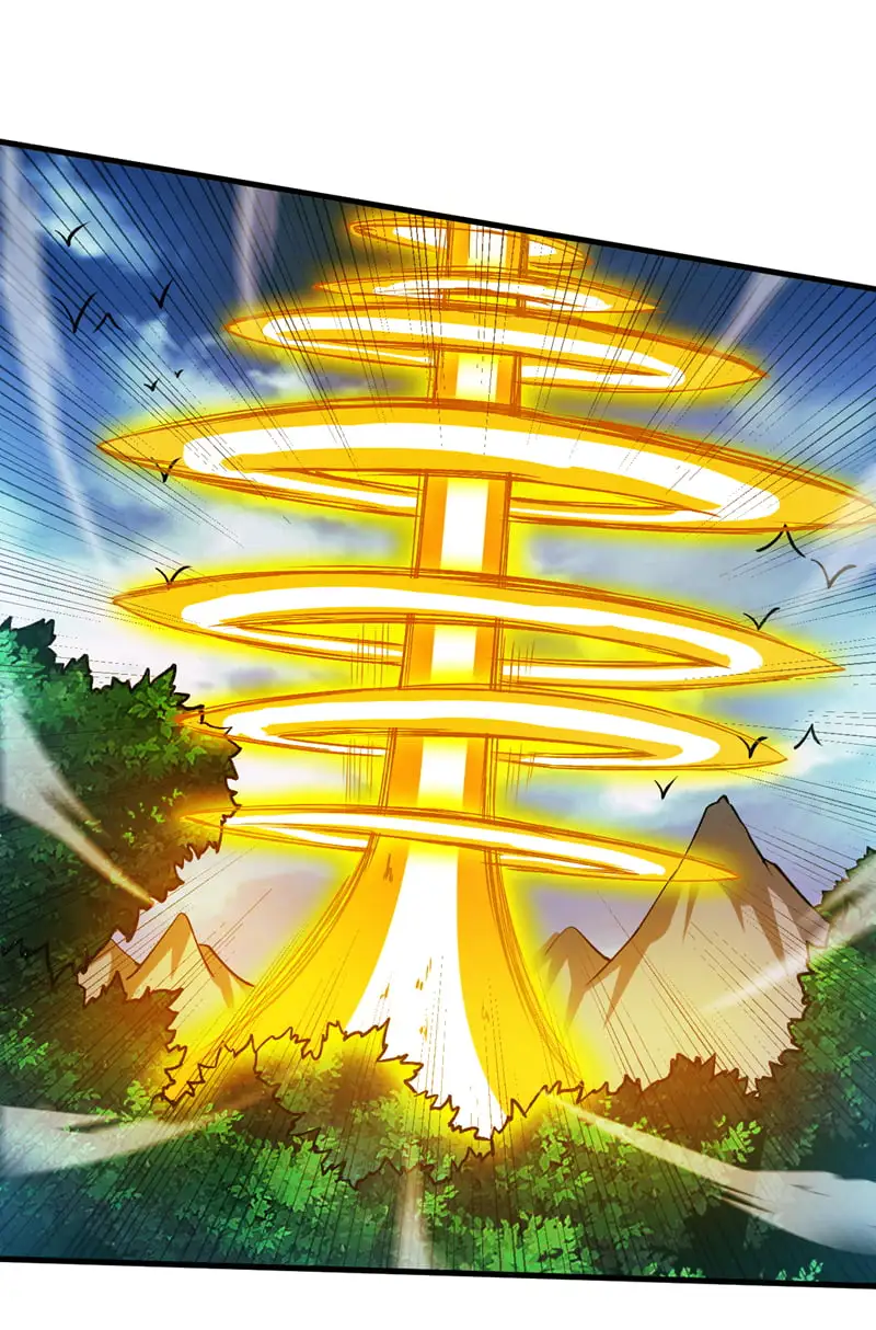 后代请我出山陈玄漫画,第164话 超越神王……？1图