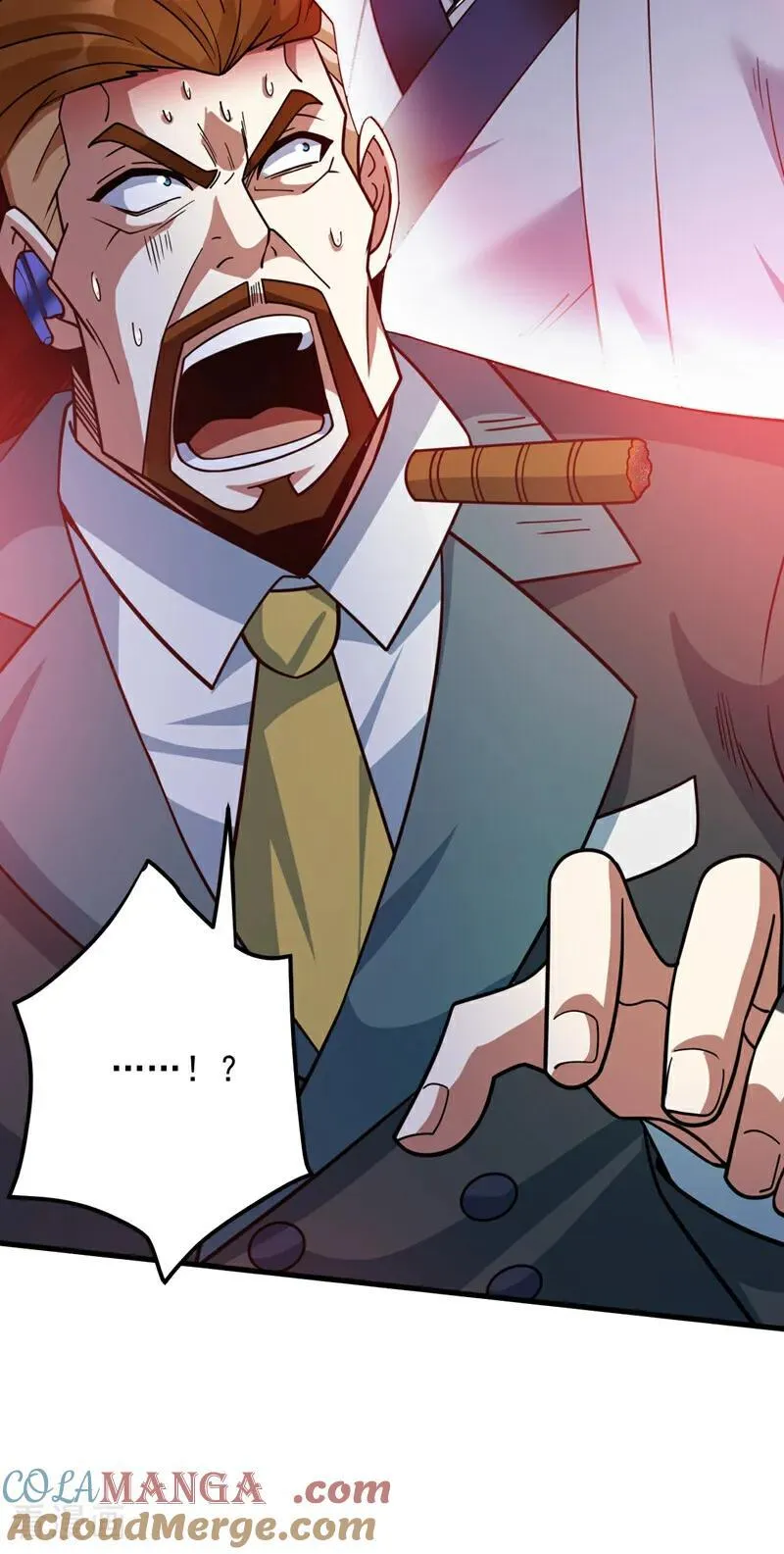 后代请我出山陈玄漫画,第212话 陈玄老师！1图