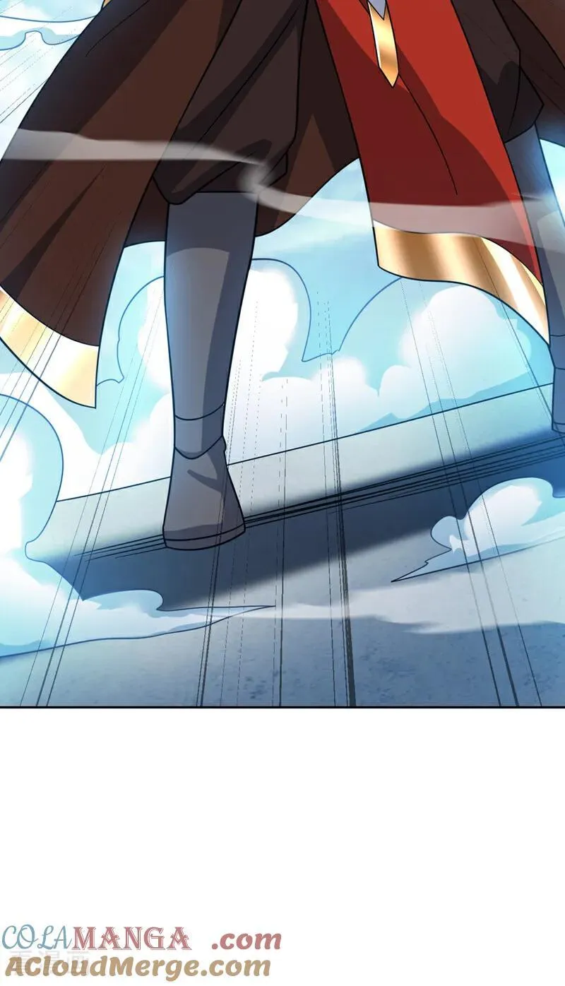 后代请我出山陈玄漫画,第195话 霍峻的力量？！1图