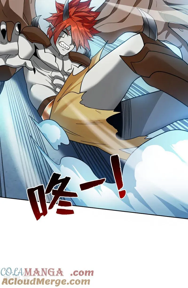 后代请我出山陈玄漫画,第195话 霍峻的力量？！1图