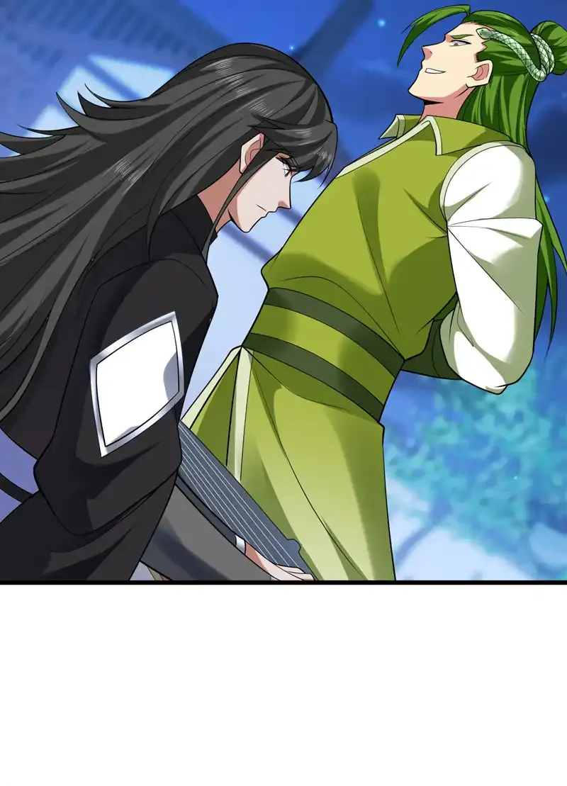 后代请我出山陈玄漫画,第87话 最完美的收藏品2图
