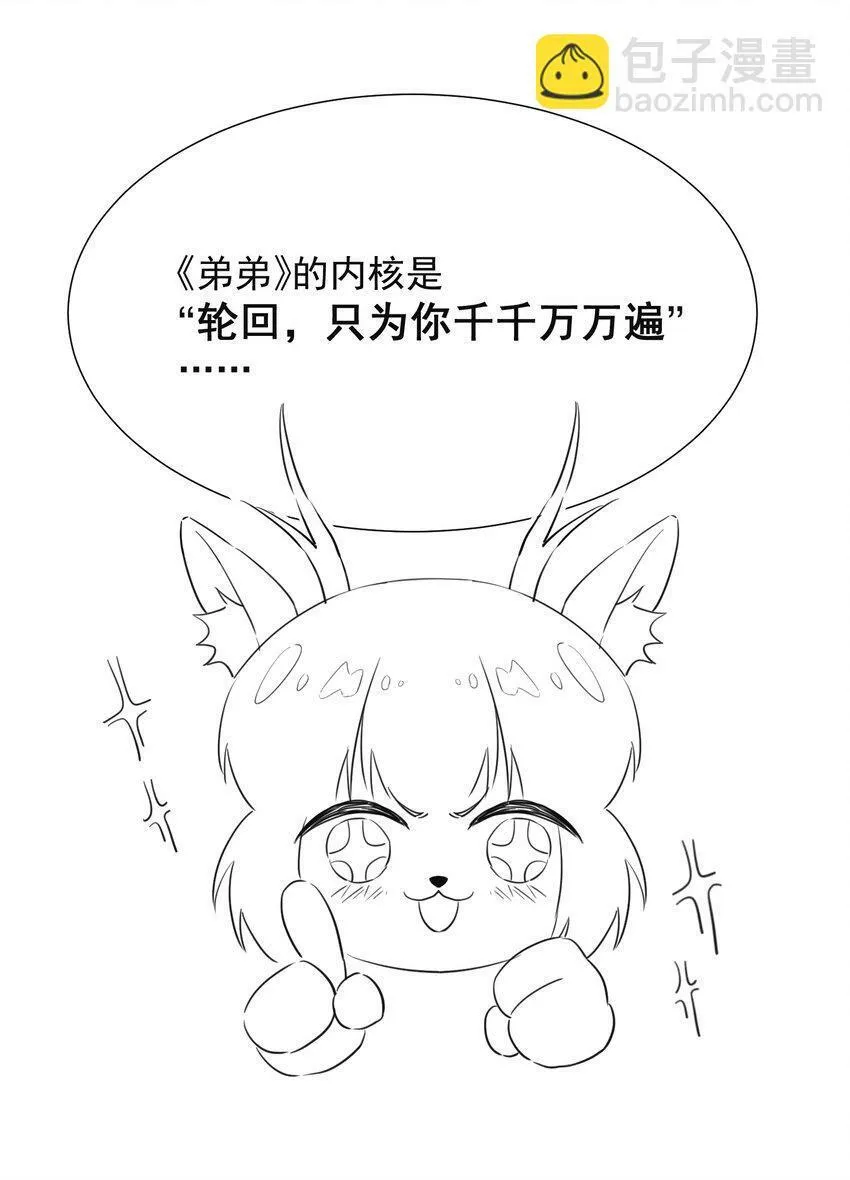 弟弟看我的眼神逐渐不对漫画,小剧场 以及获奖名单2图