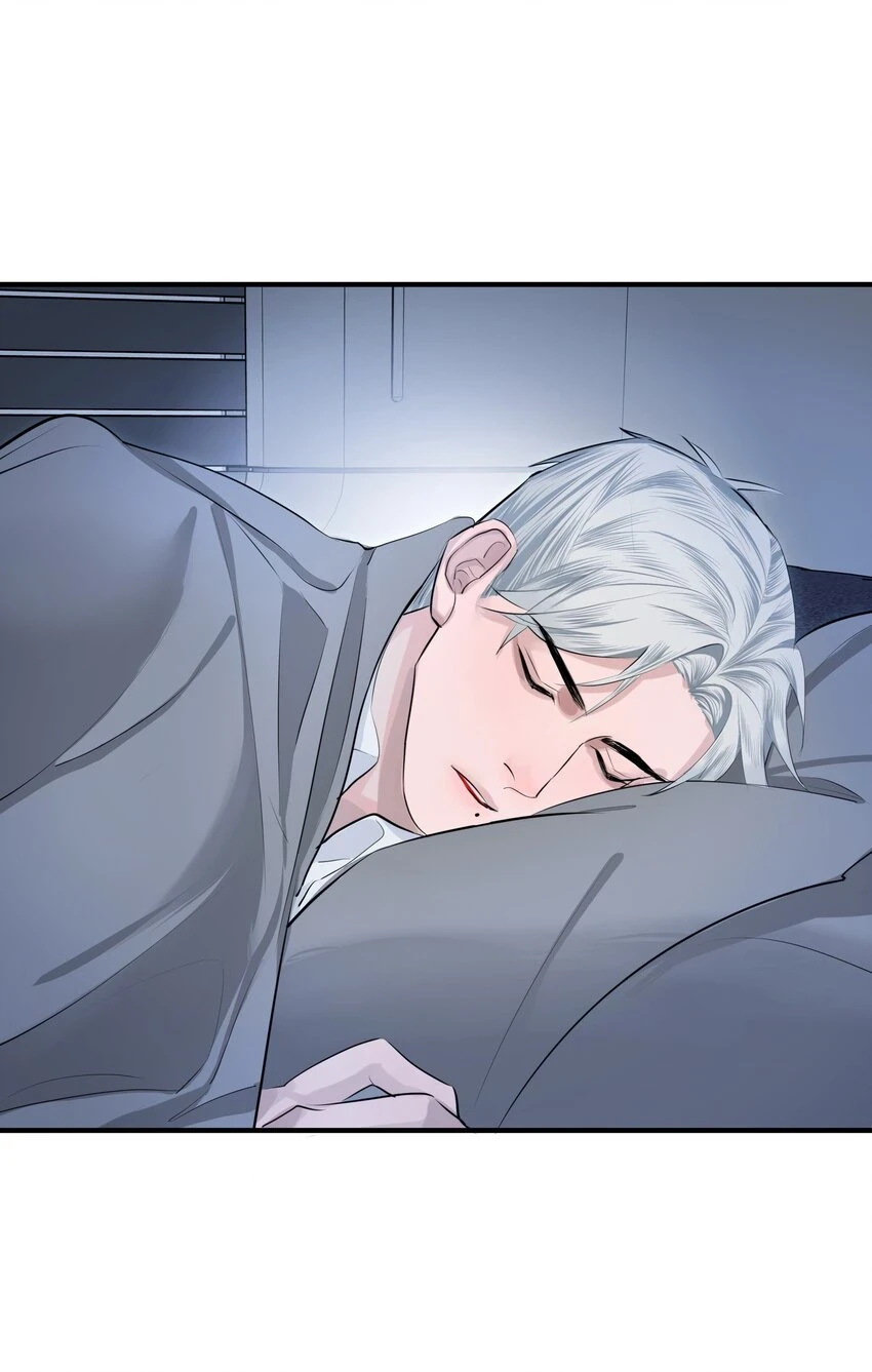 侵略关系在哪看漫画,008 先生的秘密1图
