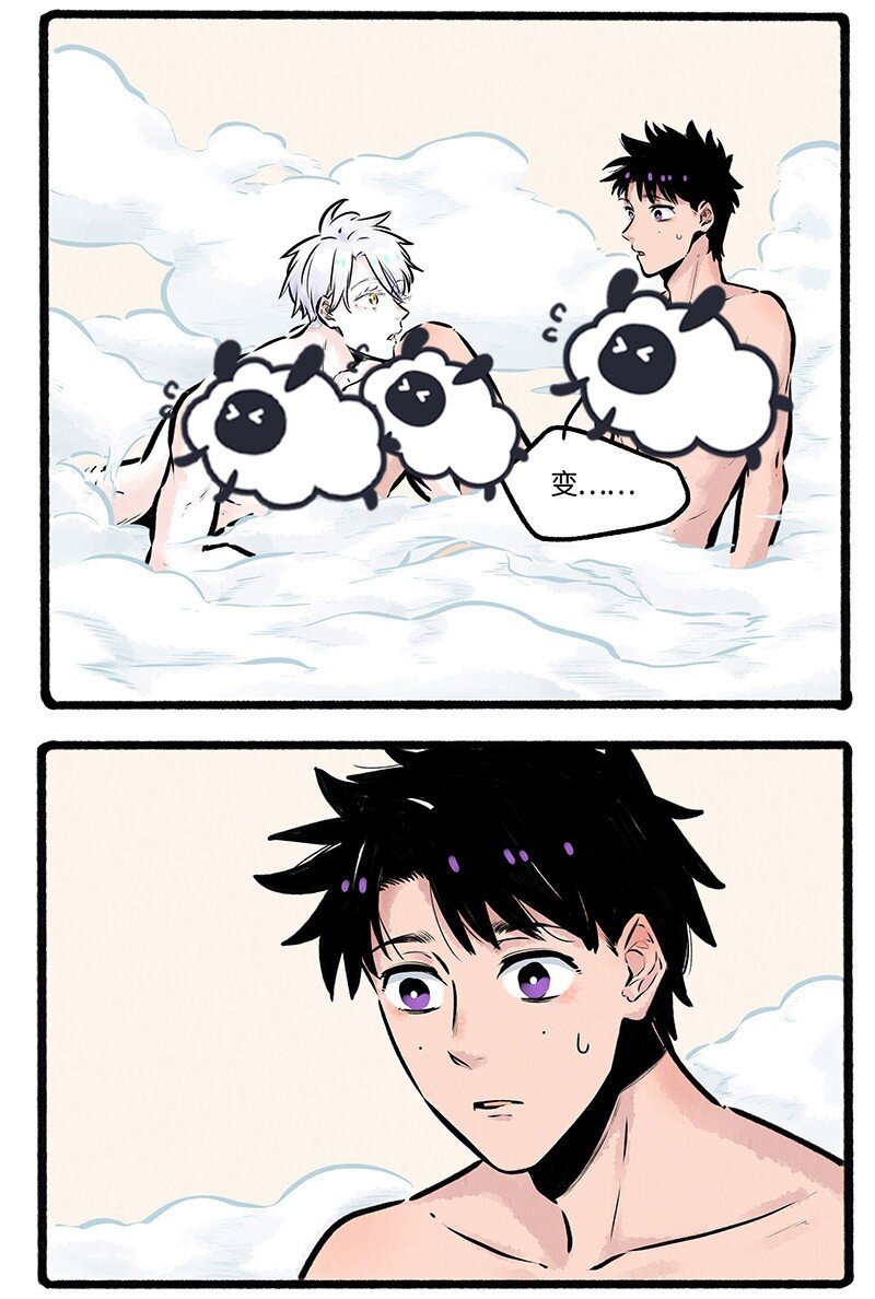 薛定谔之猫有声小说百度云漫画,009 心想事成2图
