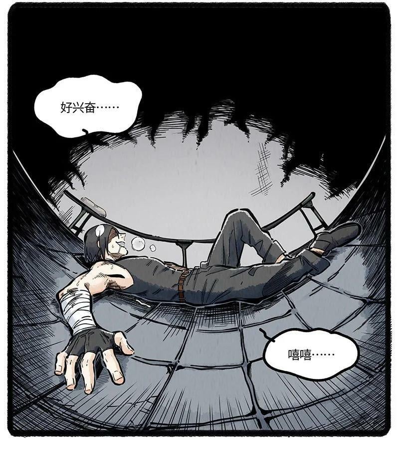 薛定谔之猫有声小说百度云漫画,046 虎鲸遇座头鲸2图