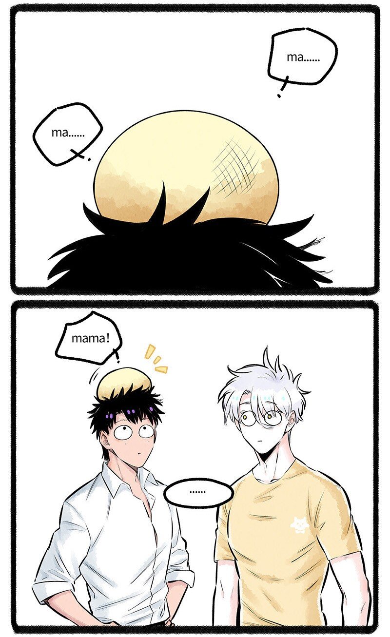 薛定谔之猫有声小说百度云漫画,017 危险行为，请勿模仿2图