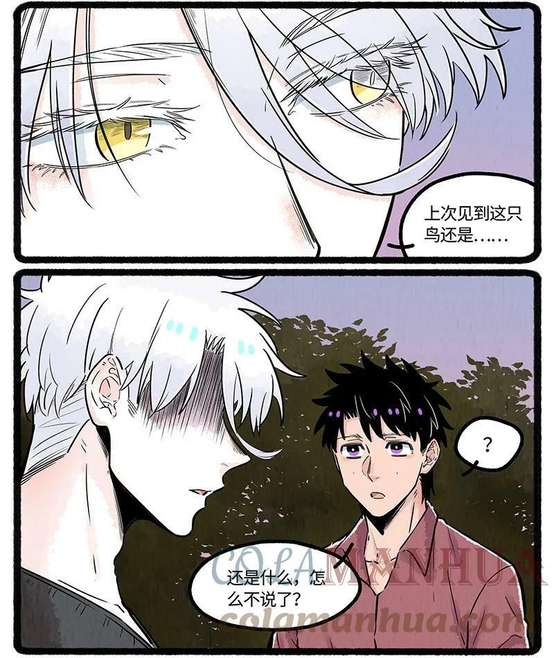 薛定谔之猫有声小说百度云漫画,039 羲家后山2图