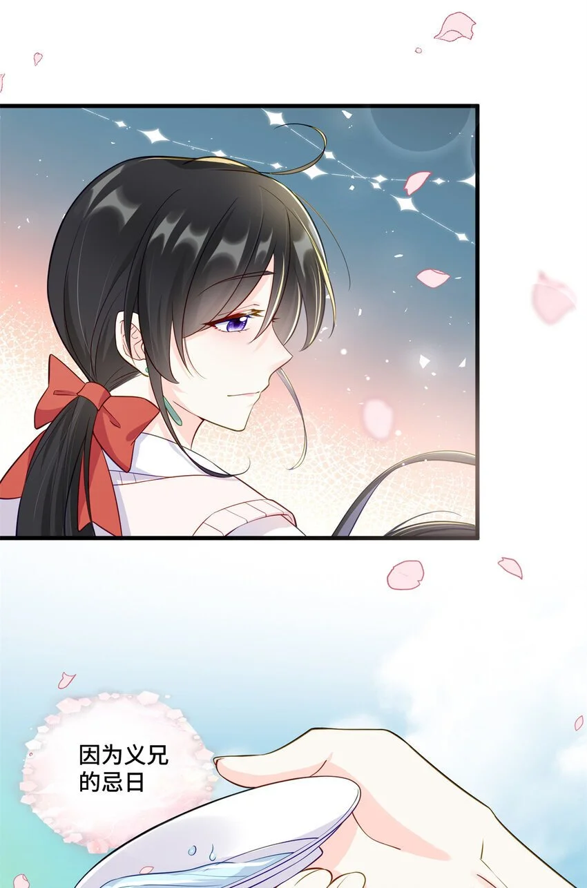 快穿老祖宗她又美又飒漫画,35 看诊的目的1图