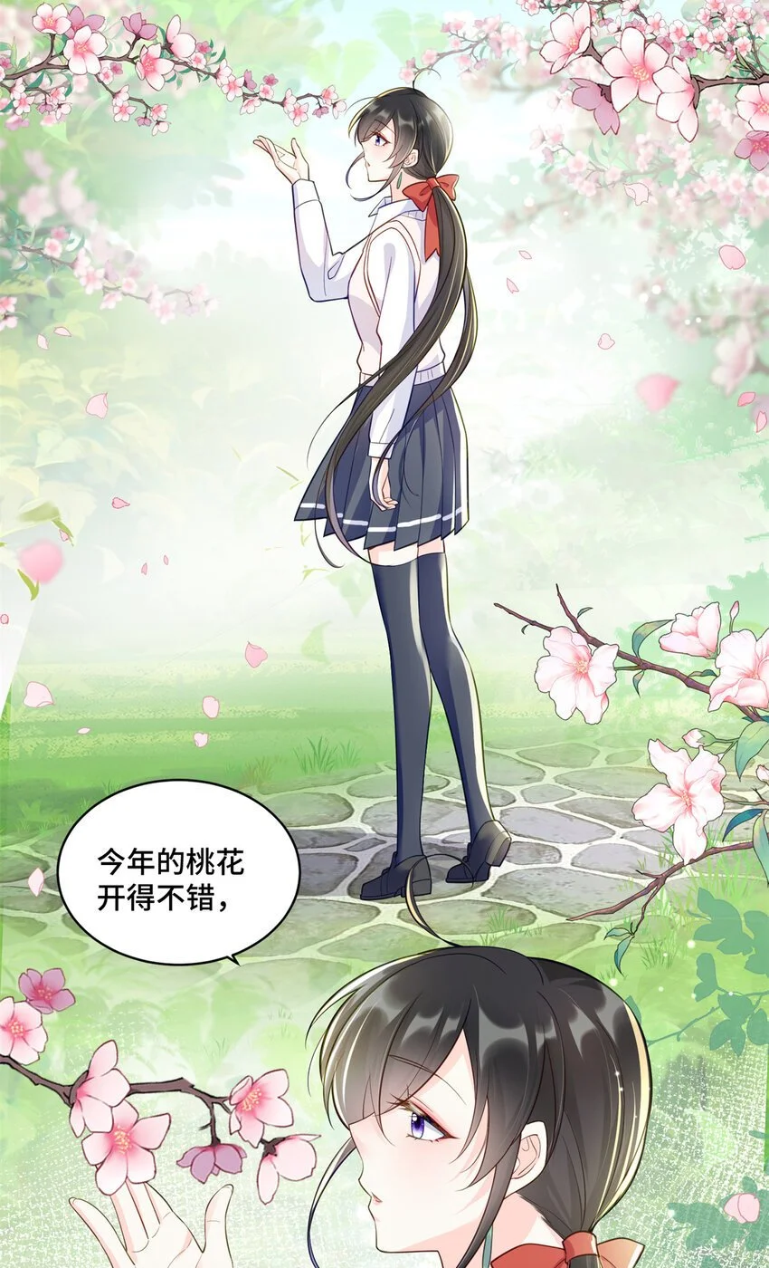 快穿老祖宗她又美又飒漫画,35 看诊的目的1图