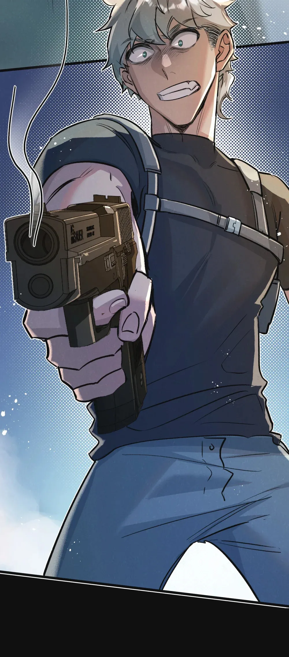 末世超级农场动态漫免费播放漫画,第33话 恶之卵2图