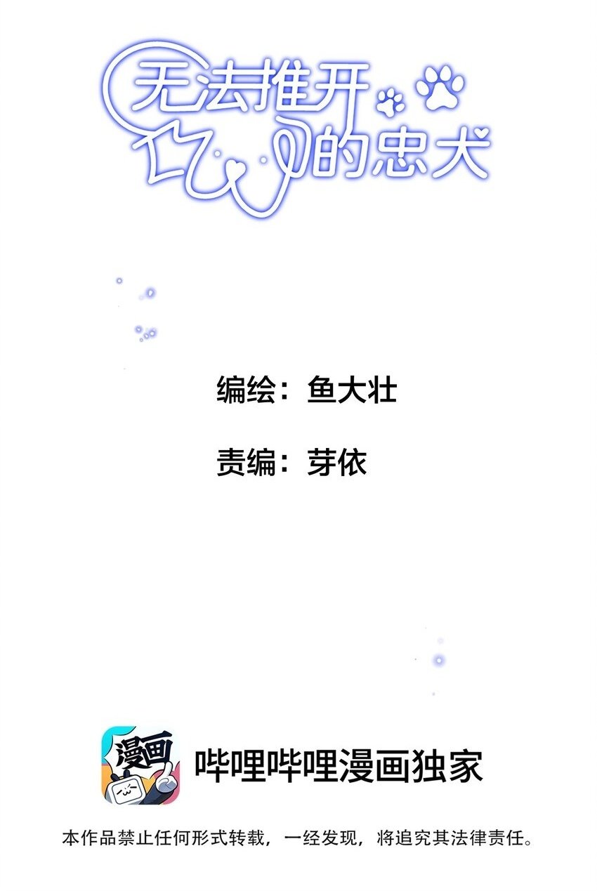 无法推开的忠犬漫画免费看漫画,002 美人不好惹！2图