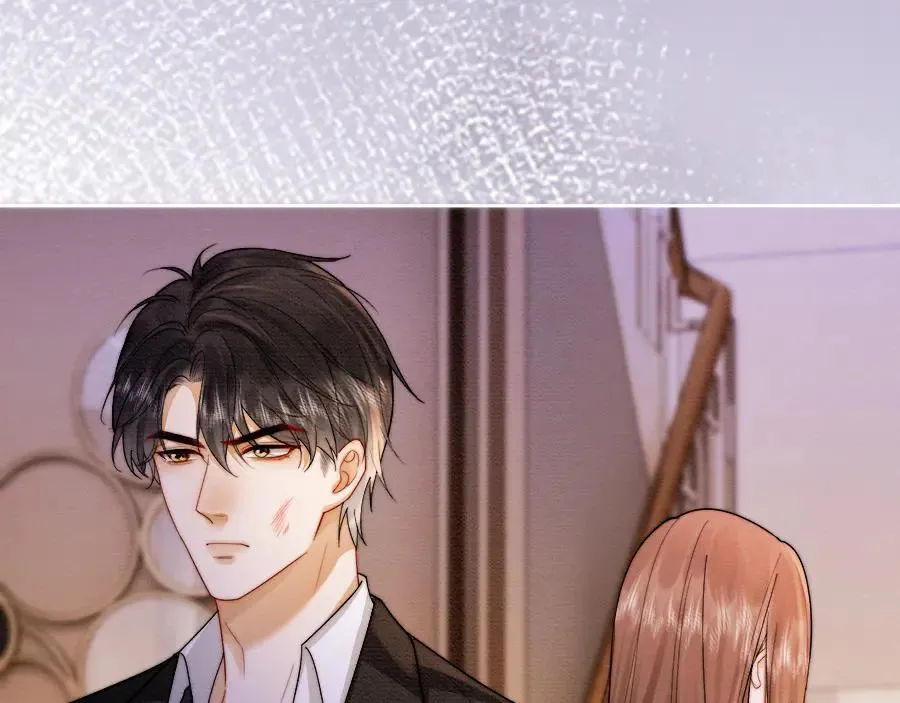 千亿总裁独宠替身妻身份暴露漫画,第27话 总裁被撩到1图