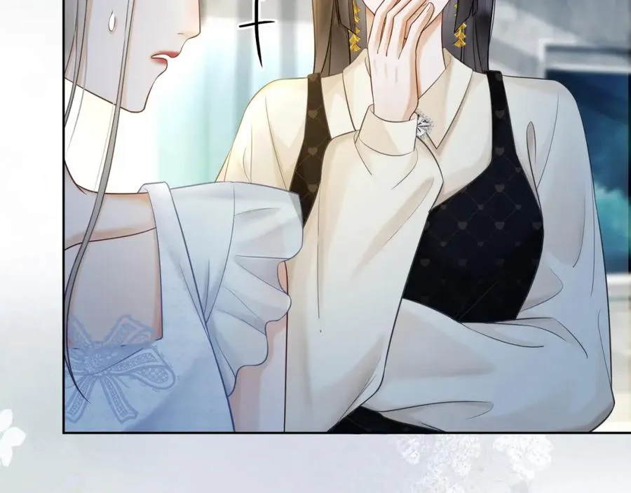 千亿总裁独宠替身妻身份暴露漫画,第18话 总裁要求小女佣脱衣服！2图