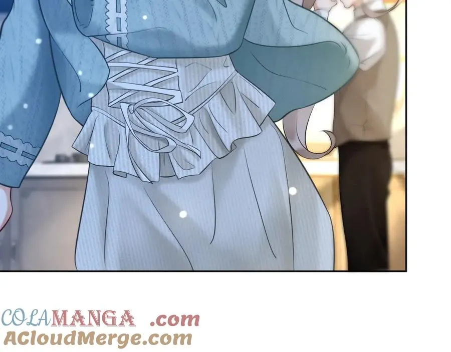 千亿总裁独宠替身妻身份暴露漫画,第16话 温柔攻势1图