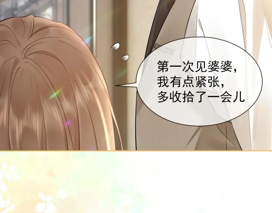 千亿总裁独宠替身妻身份暴露漫画,第15话 见家长2图