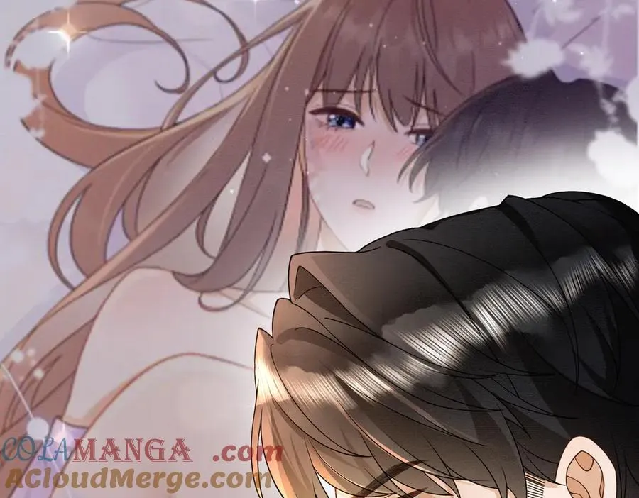 千亿总裁独宠替身妻一口气看完漫画,第26话 小婶婶_or小嫂嫂？1图