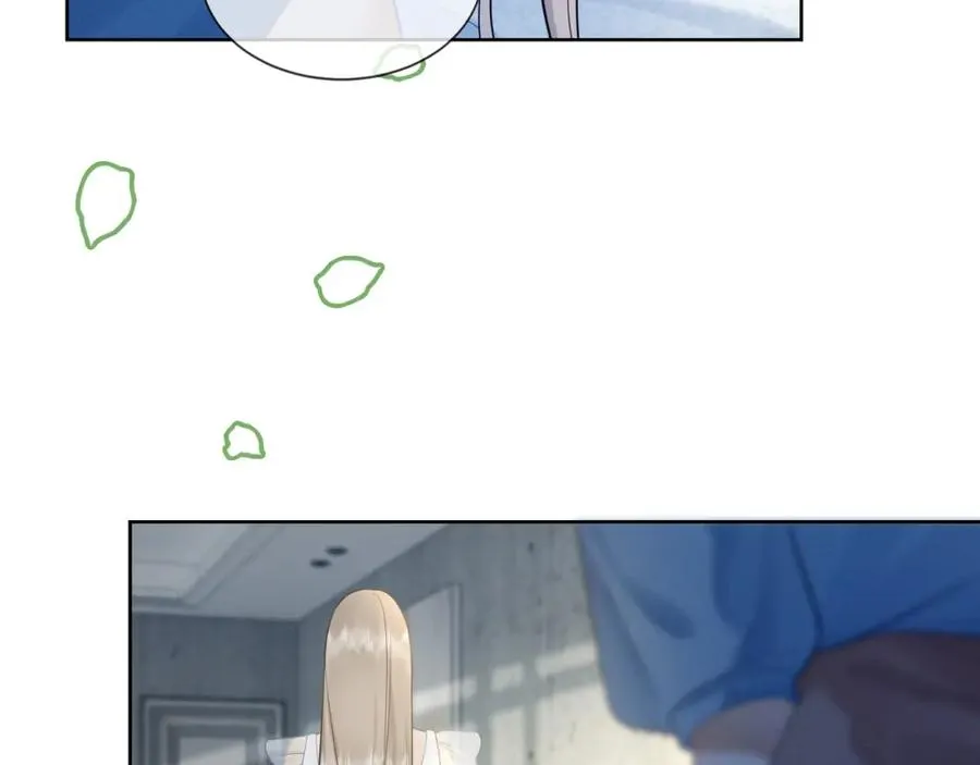 千亿总裁独宠替身妻一口气看完漫画,第18话 总裁要求小女佣脱衣服！2图