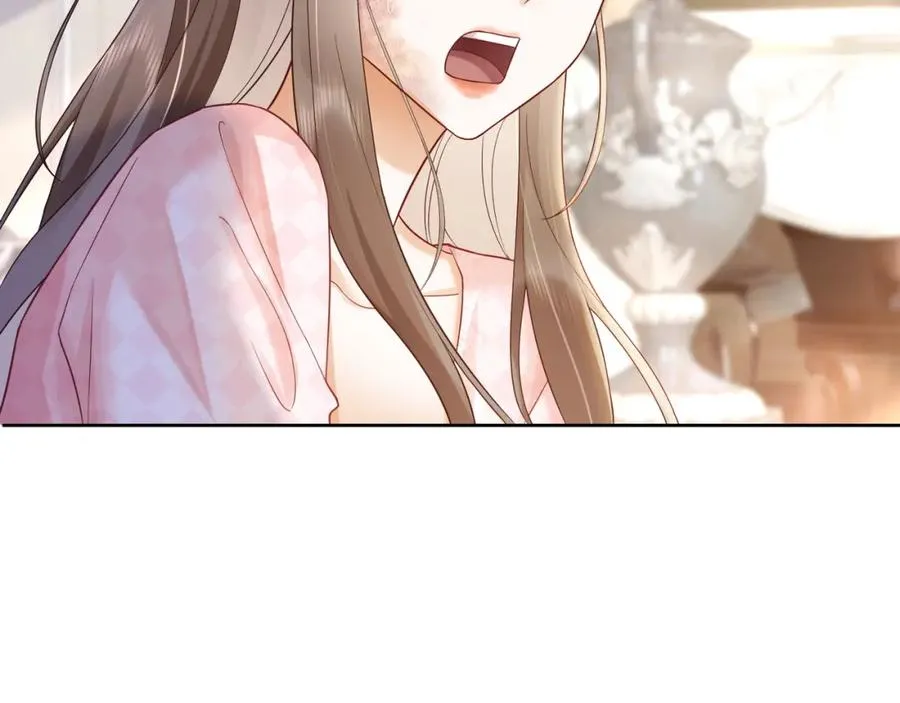 千亿总裁独宠替身妻一口气看完漫画,第14话 小女佣偷看美男被抓1图