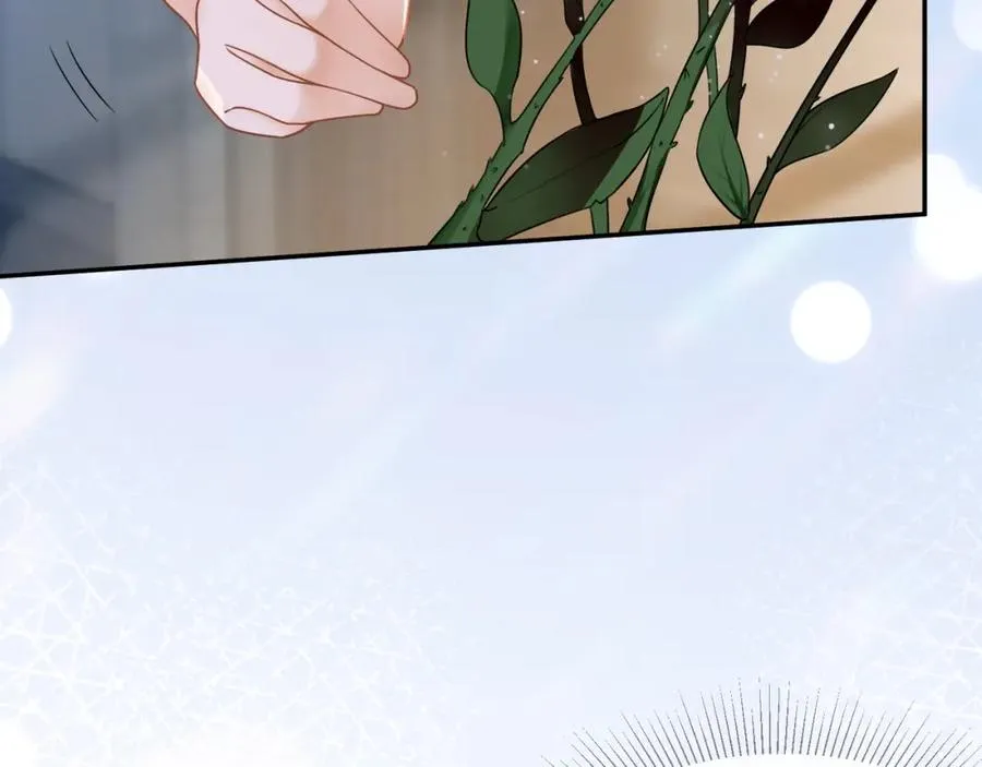 千亿总裁独宠替身妻一口气看完漫画,第3话 被当众念情书1图