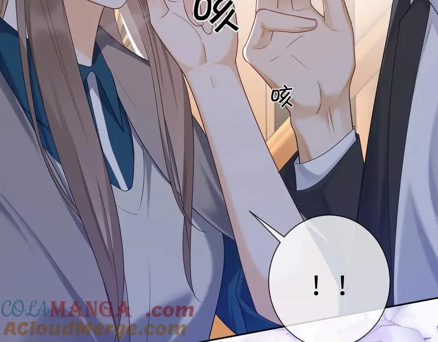 千亿总裁独宠替身妻一口气看完漫画,第27话 总裁被撩到1图