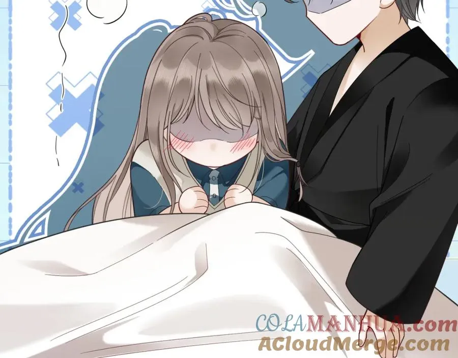 千亿总裁独宠替身妻一口气看完漫画,第7话 总裁被勾引到了？2图
