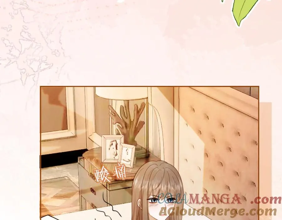 千亿总裁独宠替身妻身份暴露漫画,第30话 礼物终于送对人1图