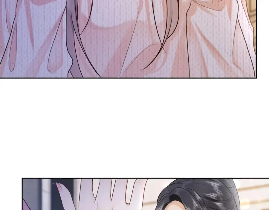 千亿总裁独宠替身妻身份暴露漫画,第20话 小女佣吃醋了1图