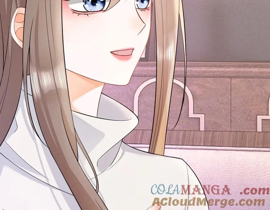 千亿总裁独宠替身妻身份暴露漫画,第29话 小女佣过分优秀总裁更爱了1图