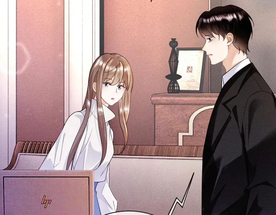 千亿总裁独宠替身妻身份暴露漫画,第29话 小女佣过分优秀总裁更爱了2图